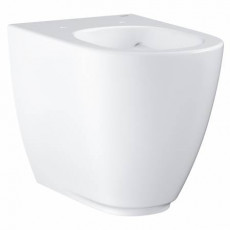 3957300H Унитаз напольный GROHE Essence Ceramic, приставной, альпин-белый