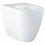 3957300H Унитаз напольный GROHE Essence Ceramic, приставной, альпин-белый