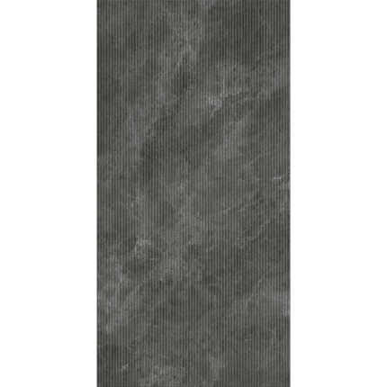 Rigato Декор антрацит 600*1200 R10A керамогранит матовый