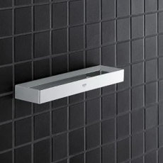 40766000 Держатель полотенец кольцо Selection Cube