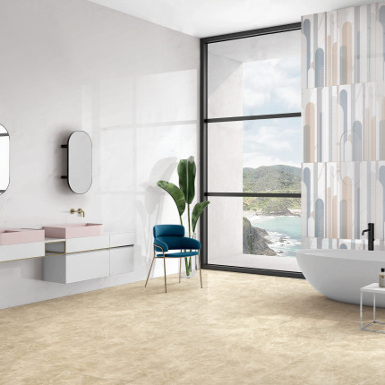 DIAMOND CREAM 1000*3000*6 MATT