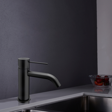 Смеситель для раковины Minotti M-size Style Pro gun metal