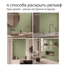 Керамическая плитка M75306DY-C middle olive green matt