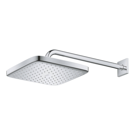 26682000 Верхний душ GROHE Tempesta 250 CUBE, 1 режим, хром
