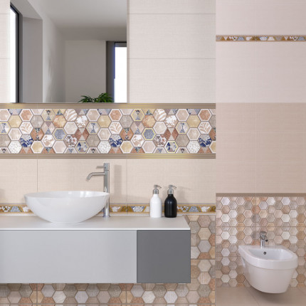 BWU55ATR404 Бордюр Asteria 30*500