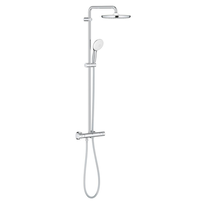 26670001 *Душевая система GROHE Tempesta System 250 с термостатом, хром