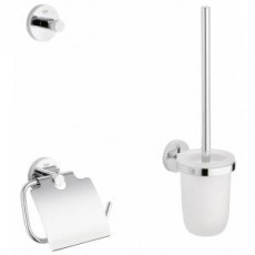 40407001 GROHE Essentials Набор аксессуаров, хром
