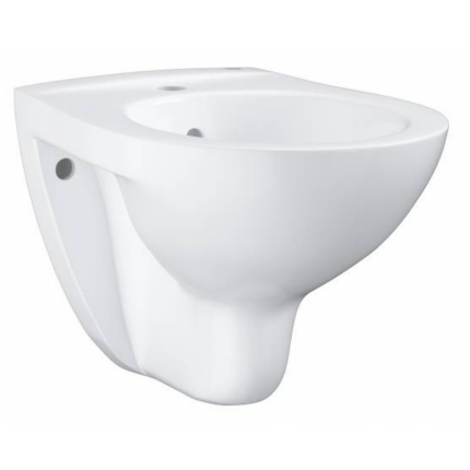 39433000 Биде подвесное GROHE Bau Ceramic, альпин - белый