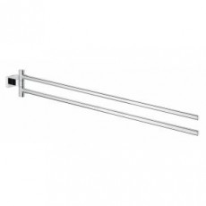 40624001 *Держатель для полотенца GROHE Essentials Cube, хром
