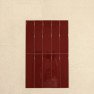 Керамическая плитка M75317Z wine red glossy