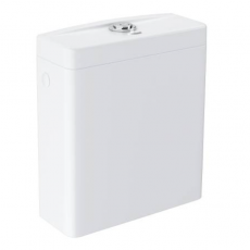 39911000 Bau Ceramic Бачок внешнего монтажа, наполнение сбоку, альпин-белый