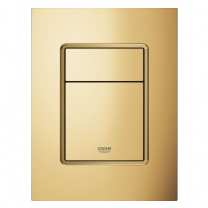 37535GL0 Панель смыва для унитаза GROHE Skate Cosmopolitan, размер S, холодный рассвет глянец