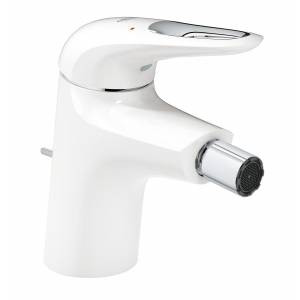 33565LS3 *Смеситель для биде GROHE Eurostyle new с донным клапаном, белая луна