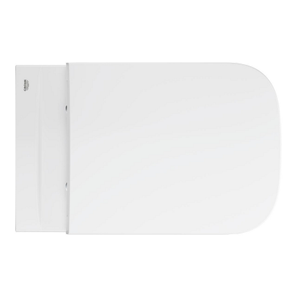 106740SH00 *Подвесной унитаз GROHE BauEdge Ceramic с сиденьем, альпин-белый