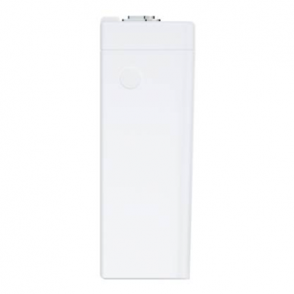 39911000 Bau Ceramic Бачок внешнего монтажа, наполнение сбоку, альпин-белый