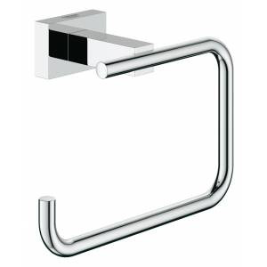 40507001 *Держатель туалетной бумаги GROHE Essentials Cube без крышки, хром