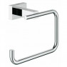 40507001 *Держатель туалетной бумаги GROHE Essentials Cube без крышки, хром