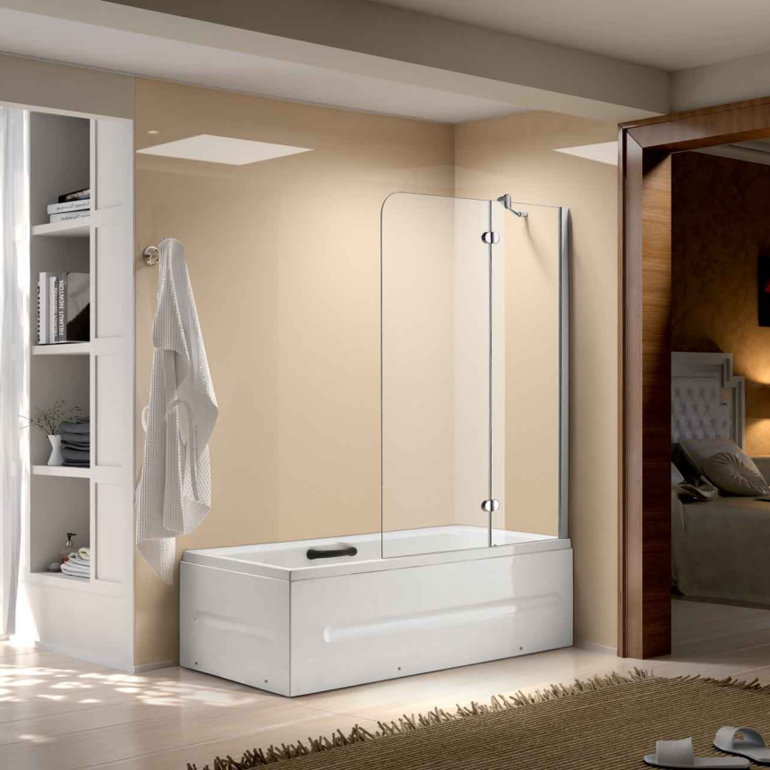 Шторка для ванны Minotti 1100*1500