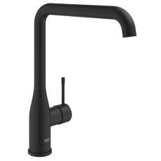 30505KF0 *Смеситель для мойки GROHE Essence, фантомный черный