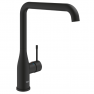 30505KF0 *Смеситель для мойки GROHE Essence, фантомный черный
