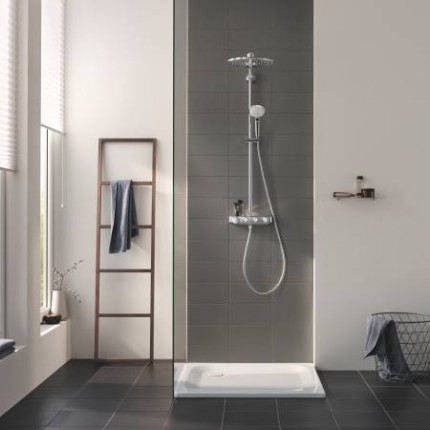 26507000 Душевая система GROHE Euphoria SmartControl 310 DUO с термостатом, хром