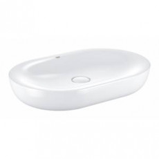 3960800H GROHE Essence Ceramic, Свободностоящая раковина 60 см, альпин-белый