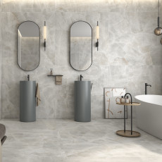 FROZEN BLANCO 600*1200 керамогранит diamond polished