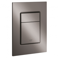 37535A00 Панель смыва для унитаза GROHE Skate Cosmopolitan, размер S, темный графит глянец