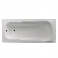 Ванна прямоугольная акриловая LUSSO Eco Light 170*76