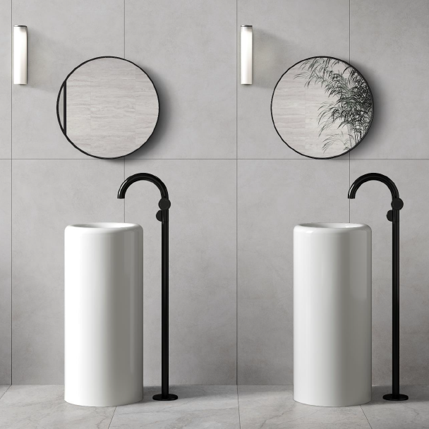 MicroCement св.-серый 600*1200 R10AP керамогранит матовый