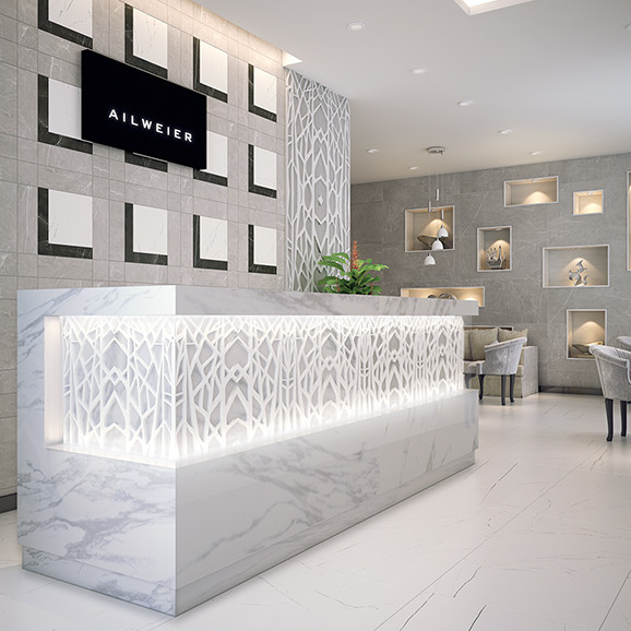 Vision VS01 Полированный Керамогранит 600x1200