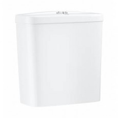 39436000 *Смывной бачок для унитаза GROHE Bau Ceramic, подводка снизу, альпин-белый