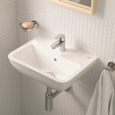 39806000 Раковина подвесная GROHE BauEdge 45 см, альпин-белый