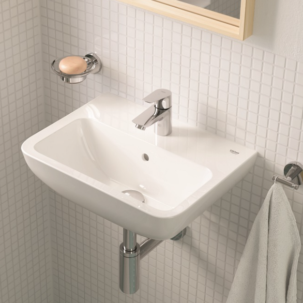 39806000 Раковина подвесная GROHE BauEdge 45 см, альпин-белый