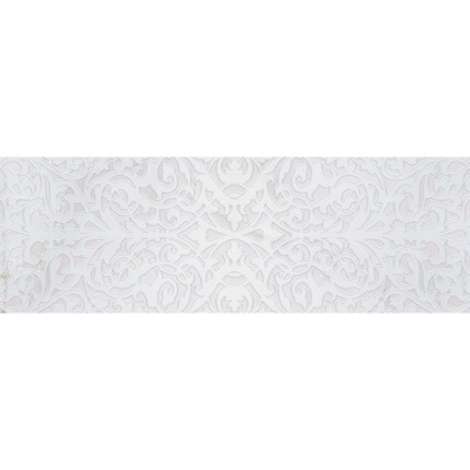 Stazia white decor 01 Декор  300*900 РАСПРОДАЖА