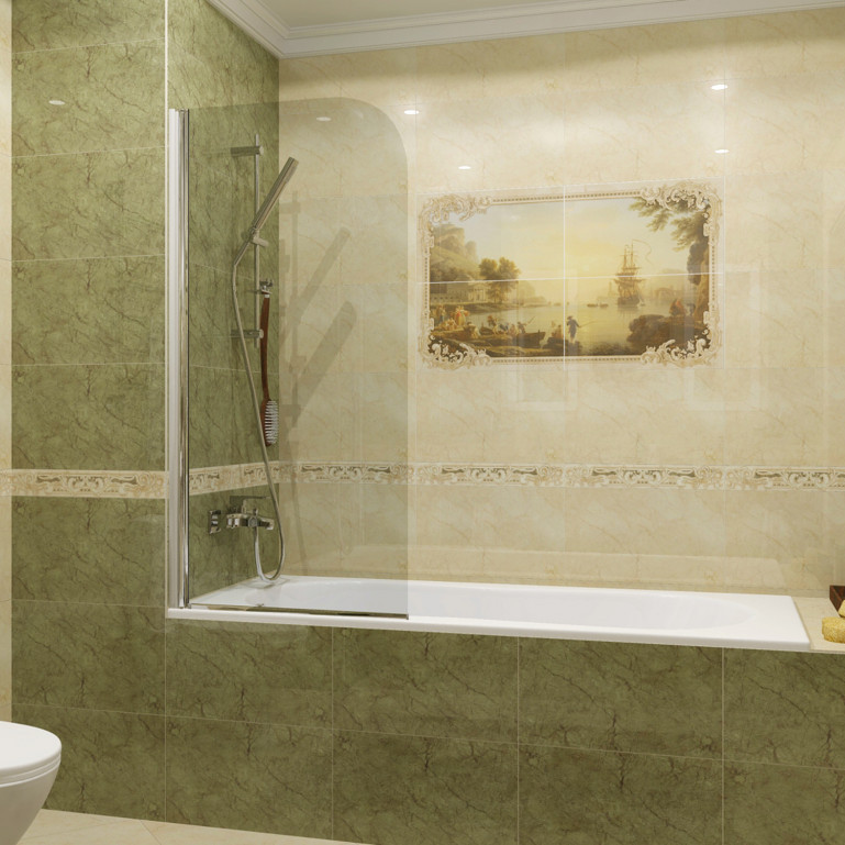 Rotterdam beige decor 01 Декор 300*500 РАСПРОДАЖА