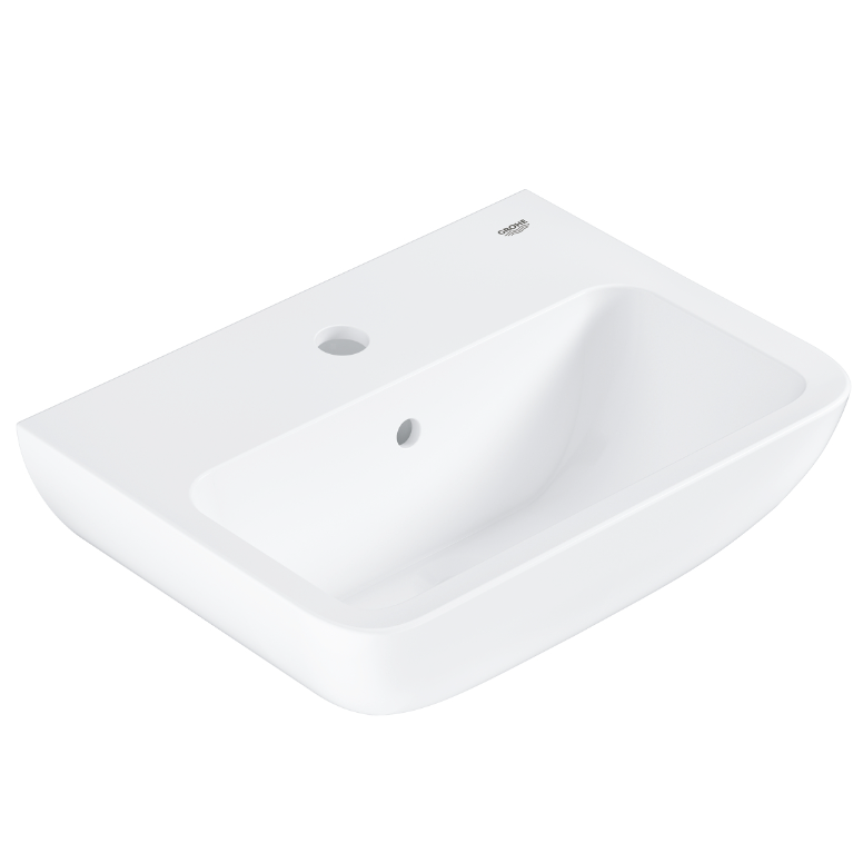 39806000 Раковина подвесная GROHE BauEdge 45 см, альпин-белый