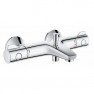 34567000 *Термостат для ванны GROHE GROHTHERM 800, хром