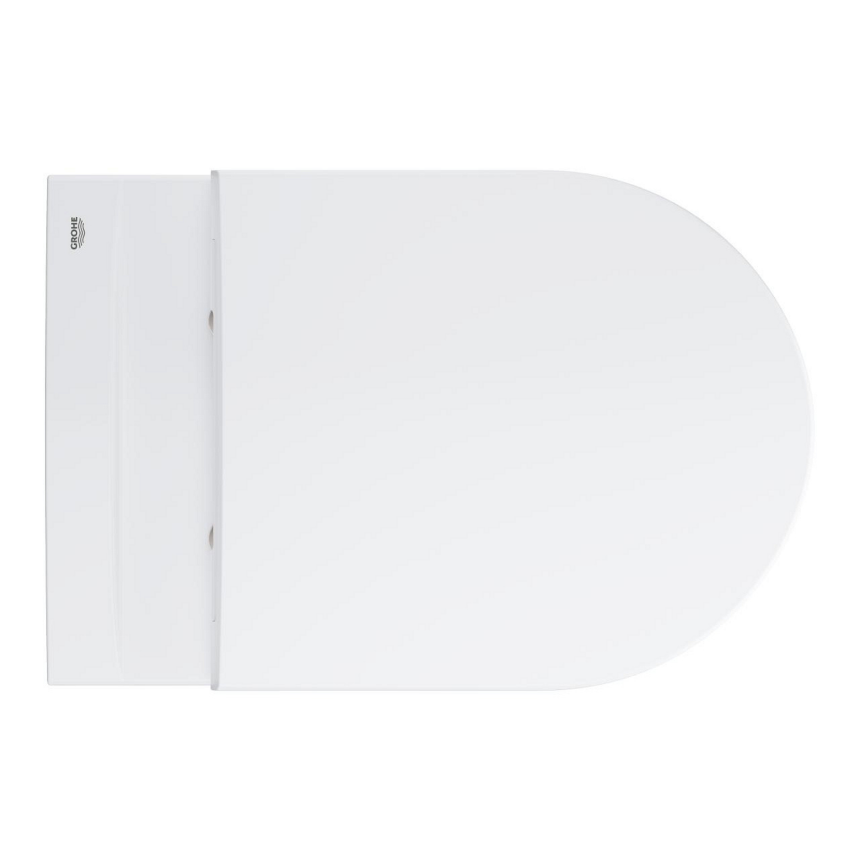 103860SH00 *Подвесной унитаз GROHE Bau Ceramic с сиденьем, альпин-белый