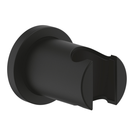 22117KF0 Настенный держатель GROHE Rainshower, фантомный черный