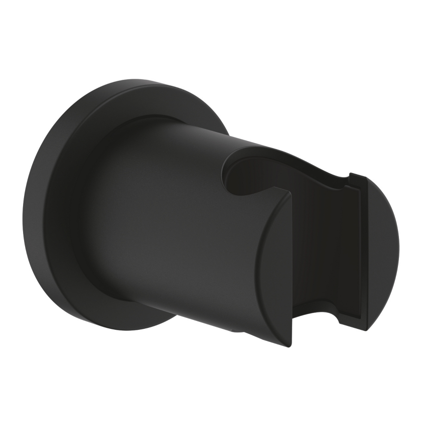 22117KF0 Настенный держатель GROHE Rainshower, фантомный черный