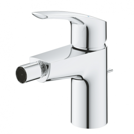 32929003 *Смеситель для биде GROHE Eurosmart, с донным клапаном, хром