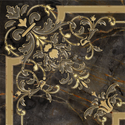 DFU03OLP424 декор Olimpia 418*418