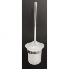 Туалетный ершик Minotti Unico Chrome