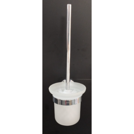 Туалетный ершик Minotti Unico Chrome