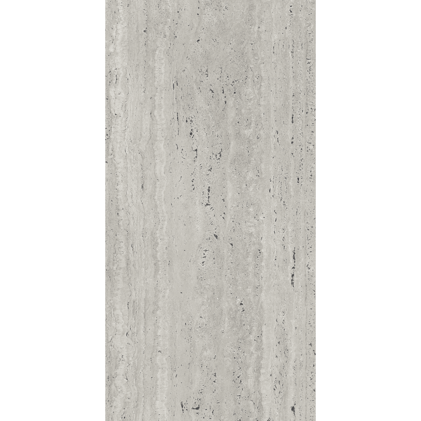 Керамогранит полированный TRAVERTINE GREY 600*1200