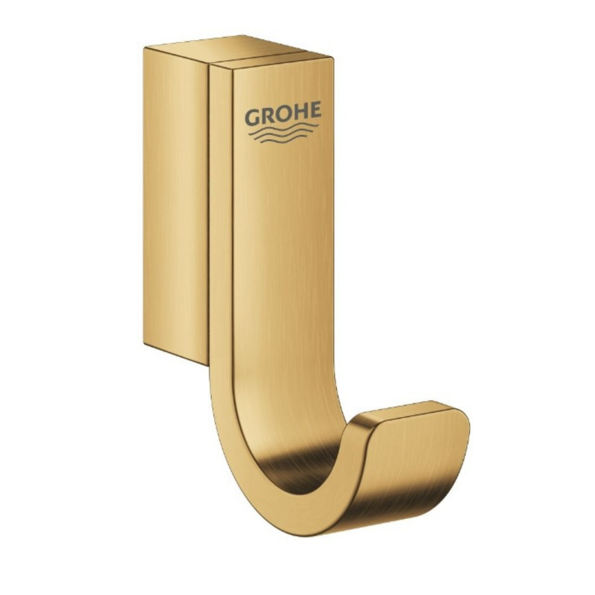 41039GN0 Крючок для банного халата GROHE Selection, холодный рассвет матовый