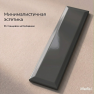 Керамическая плитка M75303ZY dark grey matt