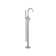 Напольный смеситель Minotti Style brushed nickel