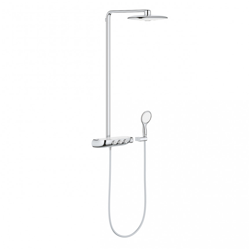 26250LS0 GROHE Rainshower SmartControl DUO 300 Душевая система с термостатом